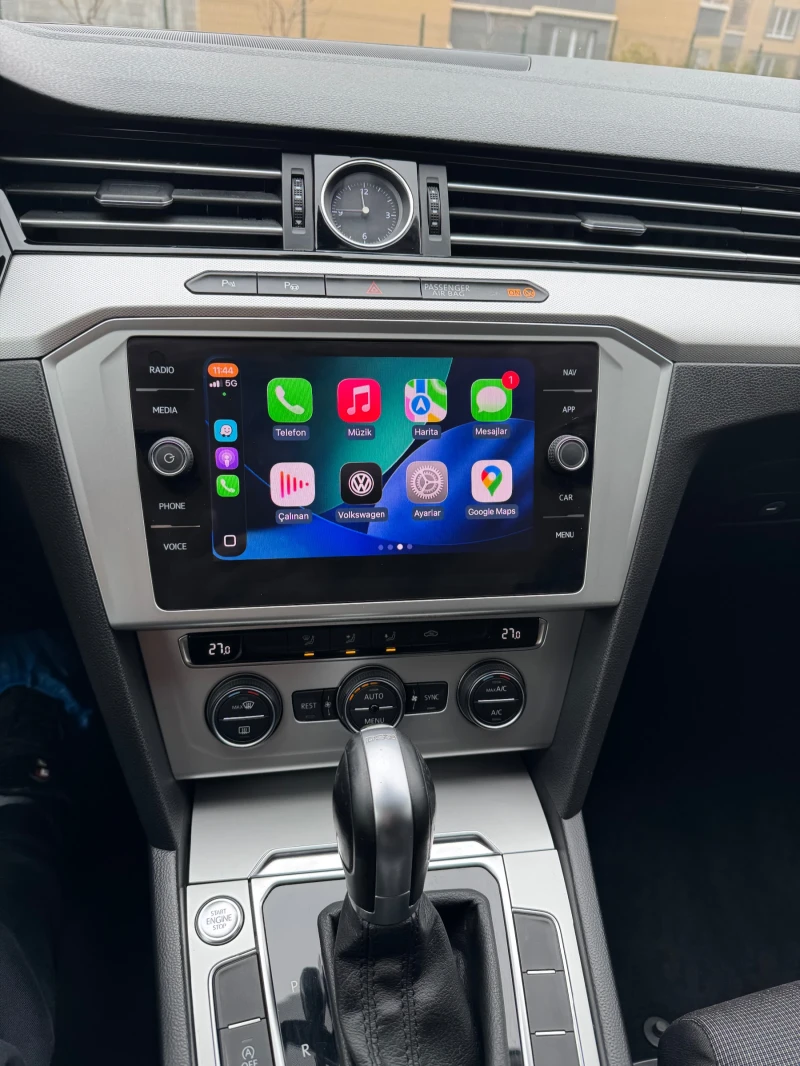 VW Passat, снимка 6 - Автомобили и джипове - 53405951