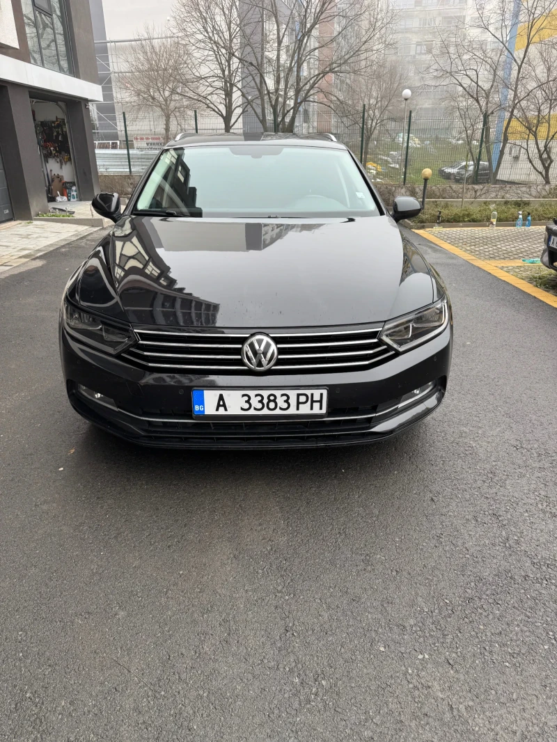 VW Passat