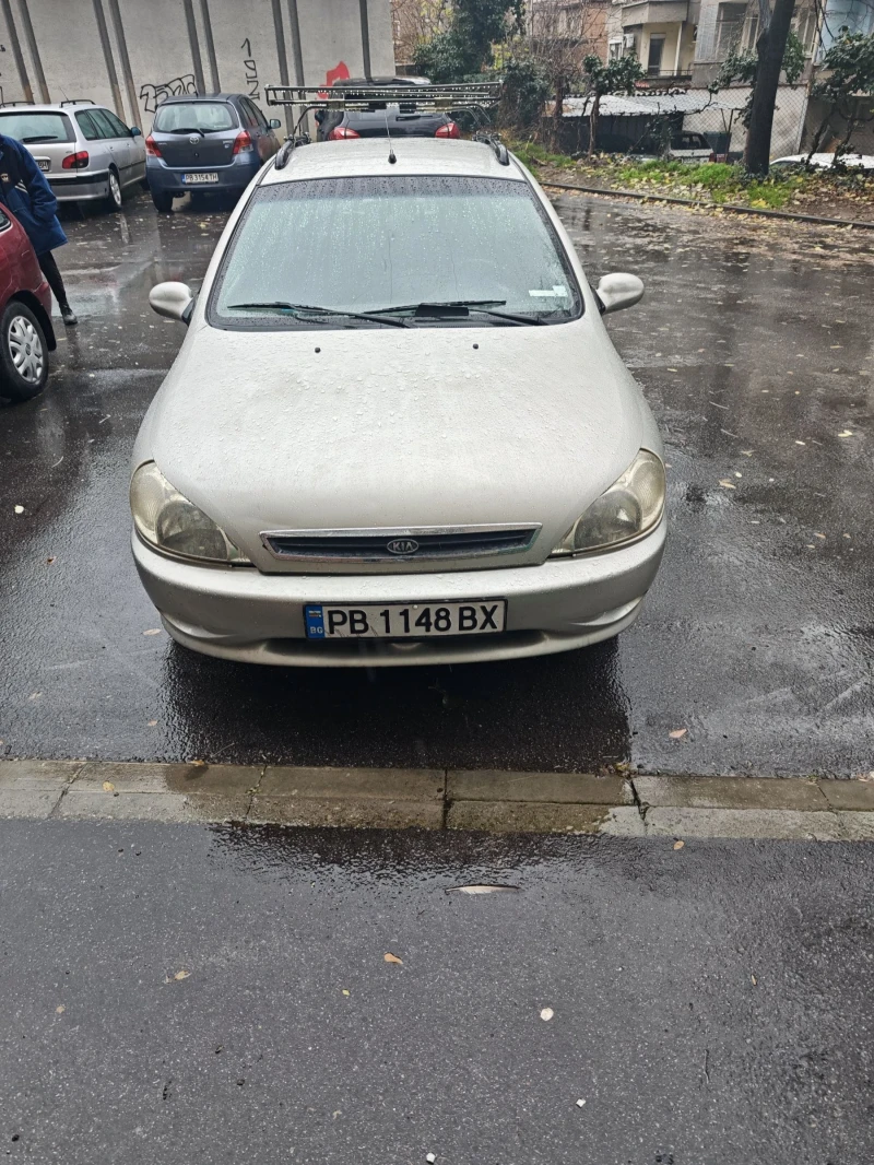 Kia Rio, снимка 3 - Автомобили и джипове - 53520357
