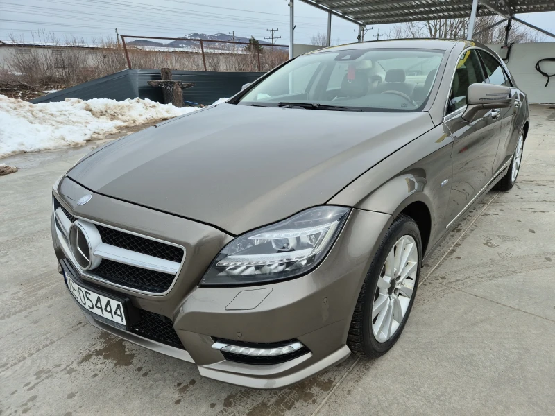 Mercedes-Benz CLS 350 cdi 4 matik AMG 