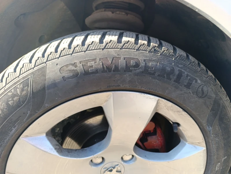 Peugeot 3008 1.6i  LPG Prins (Gas), снимка 7 - Автомобили и джипове - 53540359