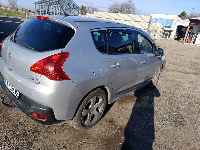 Peugeot 3008 1.6i  LPG Prins (Gas), снимка 8 - Автомобили и джипове - 53540359
