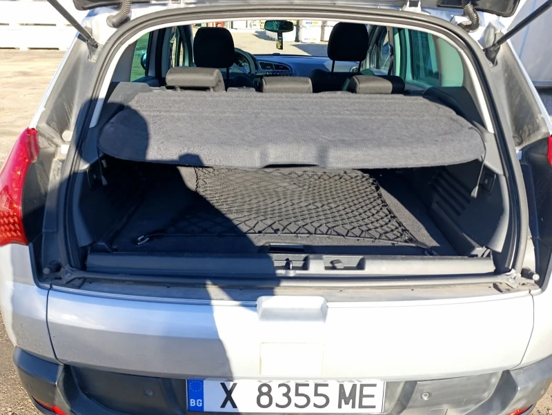 Peugeot 3008 1.6i  LPG Prins (Gas), снимка 3 - Автомобили и джипове - 53540359