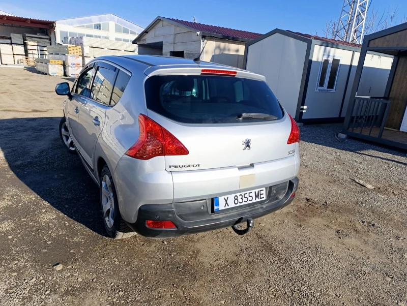 Peugeot 3008 1.6i  LPG Prins (Gas), снимка 5 - Автомобили и джипове - 53540359