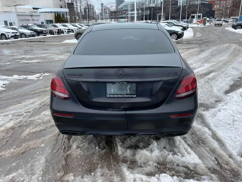 Mercedes-Benz AMG GT C * E 43 * CARFAX * ЦЕНА ДО БГ, снимка 5 - Автомобили и джипове - 53559041