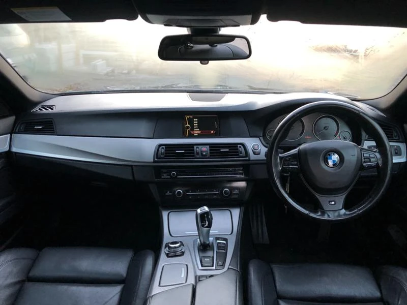 BMW 520 d мпакет, снимка 5 - Автомобили и джипове - 49519673