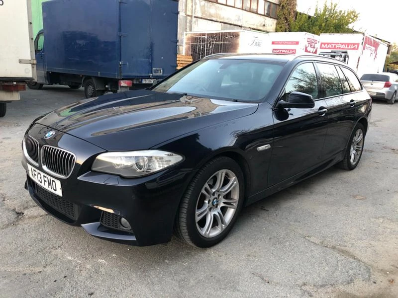 BMW 520 d мпакет, снимка 2 - Автомобили и джипове - 49519673