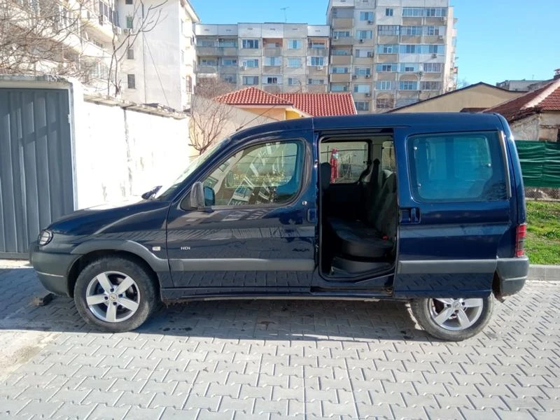 Peugeot Partner РЕНЧ 2.0HDI, снимка 1 - Автомобили и джипове - 39991433