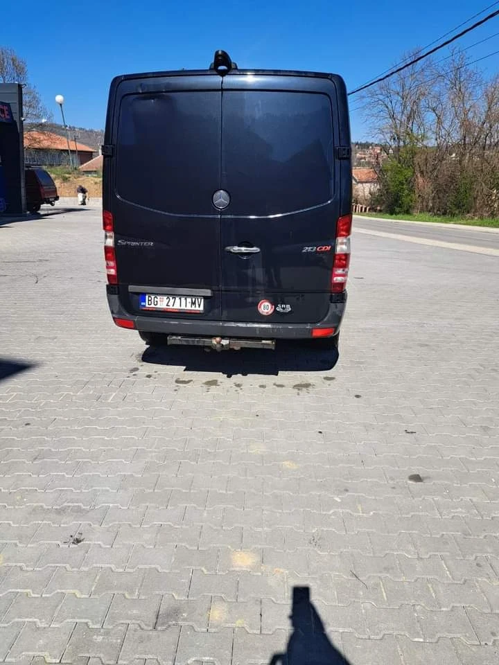 Mercedes-Benz 113 Sprinter , снимка 11 - Автомобили и джипове - 47135488