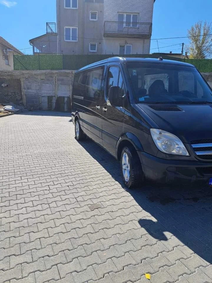 Mercedes-Benz 113 Sprinter , снимка 13 - Автомобили и джипове - 47135488