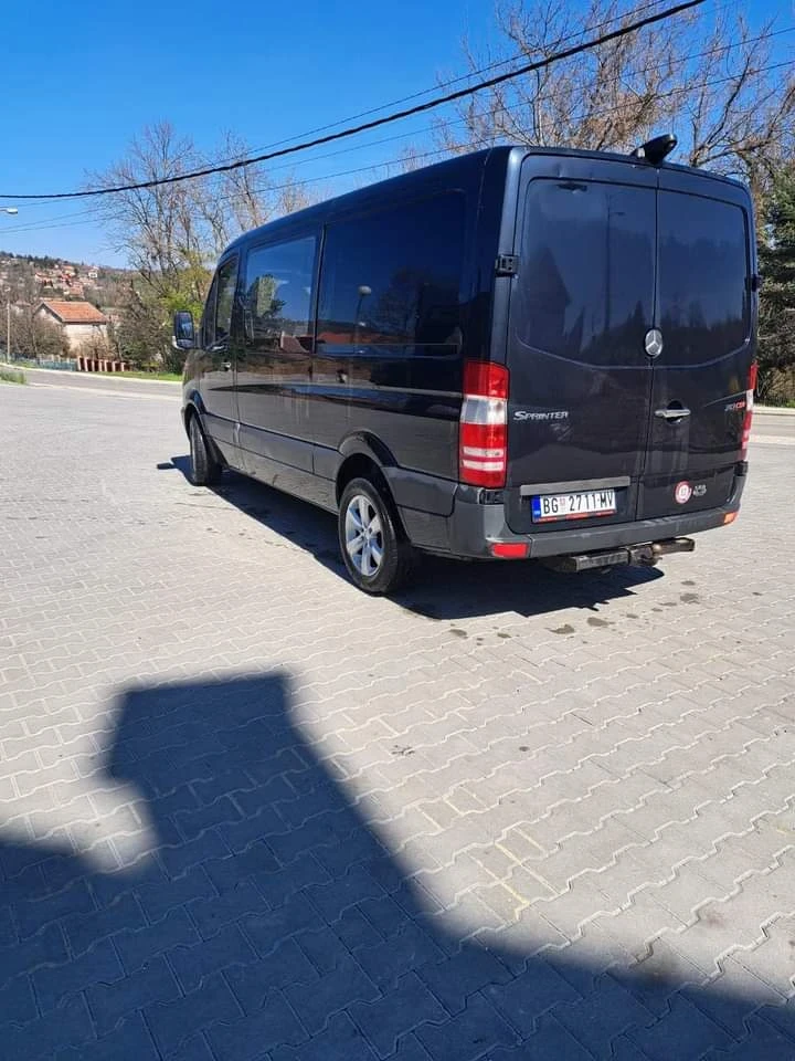 Mercedes-Benz 113 Sprinter , снимка 10 - Автомобили и джипове - 47135488