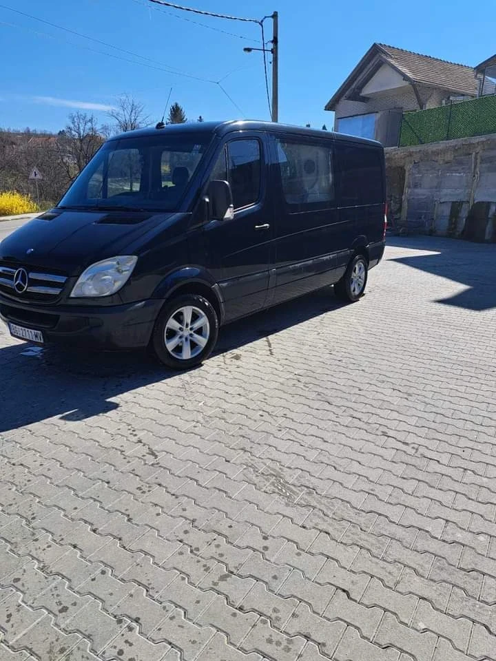 Mercedes-Benz 113 Sprinter , снимка 4 - Автомобили и джипове - 47135488