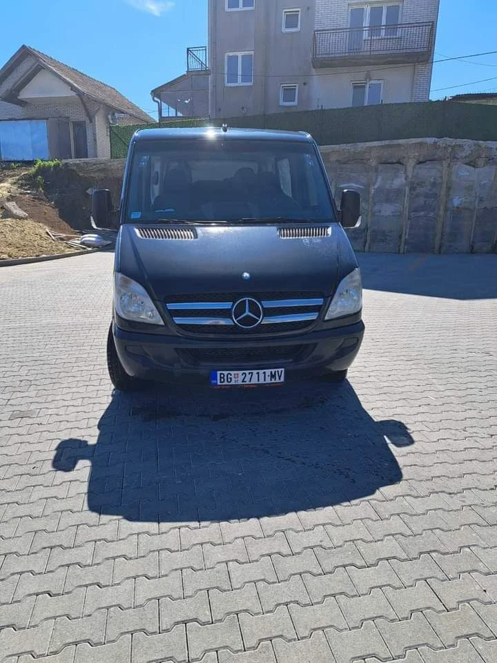 Mercedes-Benz 113 Sprinter , снимка 5 - Автомобили и джипове - 47135488