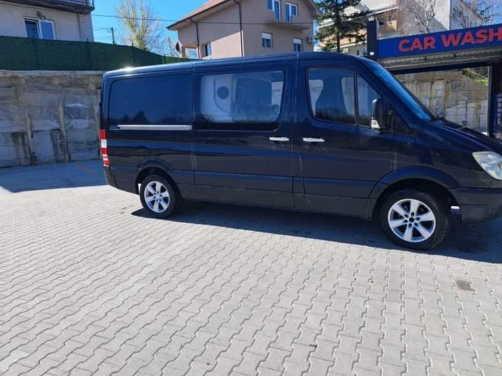 Mercedes-Benz 113 Sprinter , снимка 3 - Автомобили и джипове - 47135488