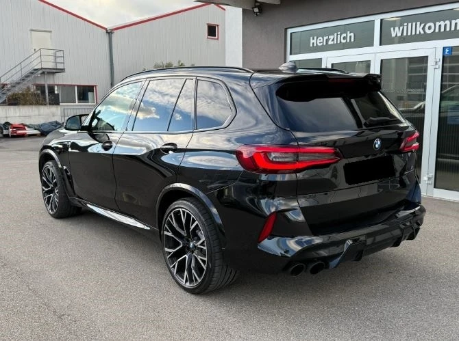 BMW X5M 4.4 V8 xDrive, снимка 4 - Автомобили и джипове - 48644499