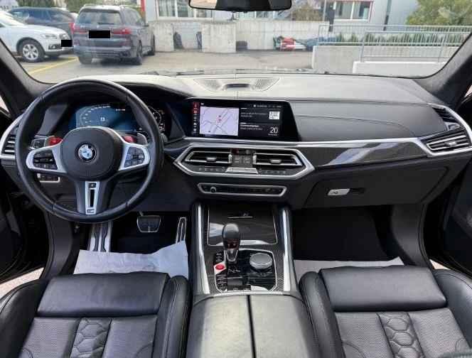 BMW X5M 4.4 V8 xDrive, снимка 7 - Автомобили и джипове - 48644499