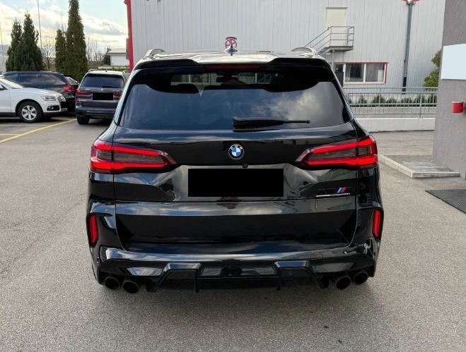 BMW X5M 4.4 V8 xDrive, снимка 5 - Автомобили и джипове - 48644499