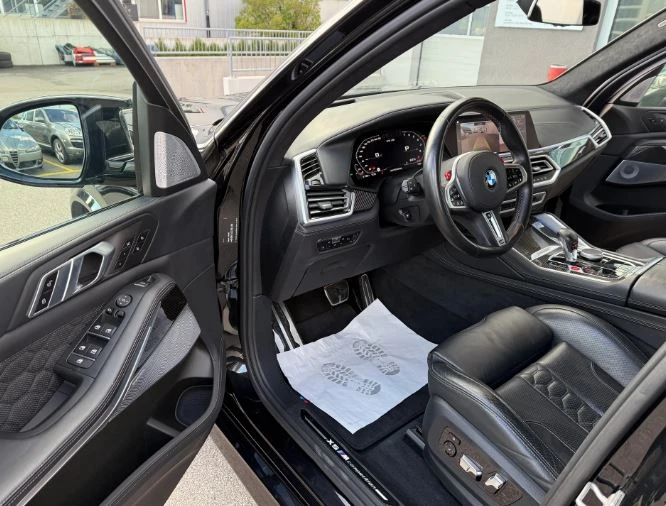 BMW X5M 4.4 V8 xDrive, снимка 6 - Автомобили и джипове - 48644499