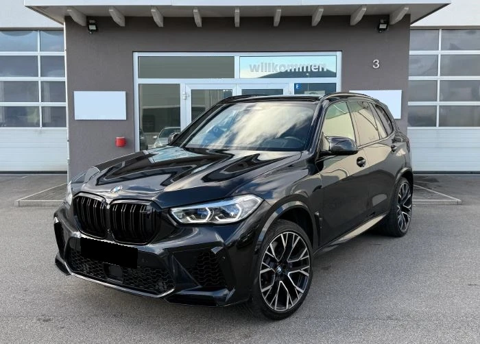 BMW X5M 4.4 V8 xDrive, снимка 1 - Автомобили и джипове - 48644499