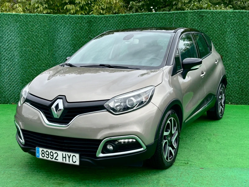 Renault Captur KAMERA KEULESS NAVY 1.5dci 110 ks - 16990 лв. / 8686.85 € - 39109259 1