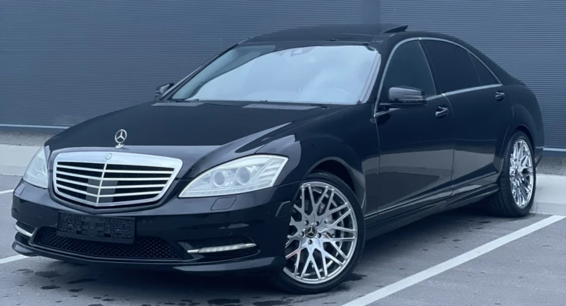 Mercedes-Benz S 500 AMG* FULL MAX * САМО НА ЗАДНО - 25666 лв. / 13122.82 € - 19153296 1