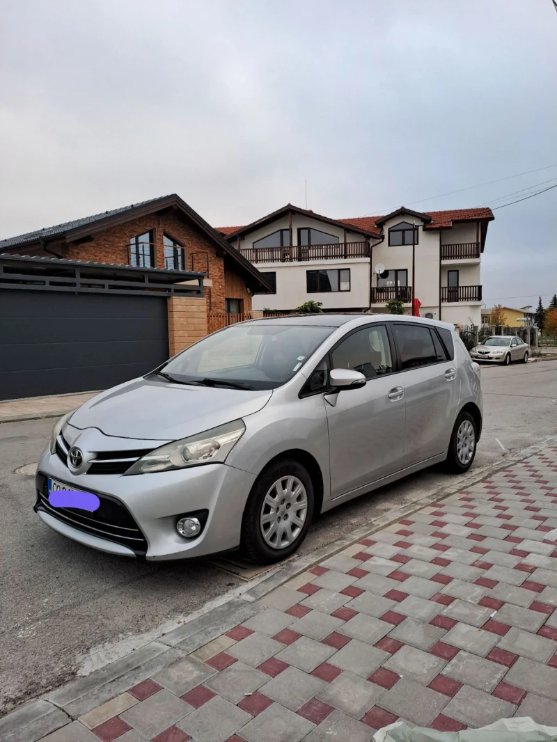 Toyota Verso - 10000 лв. / 5112.92 € - 15527487 1