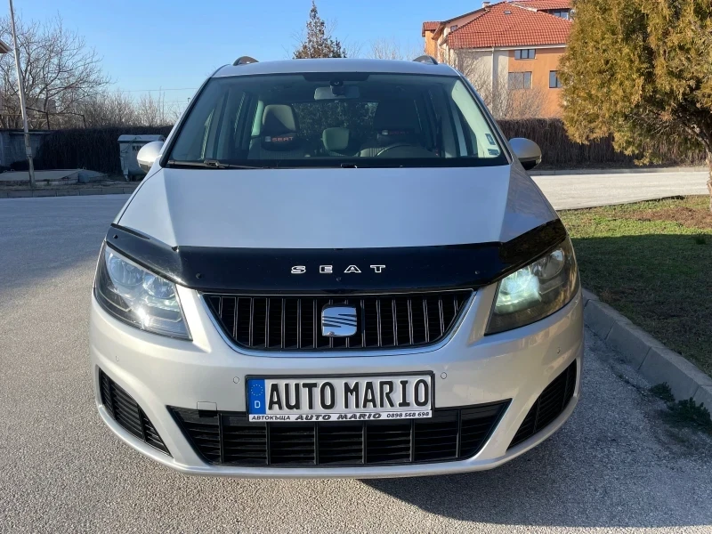 Seat Alhambra | Mobile.bg   1