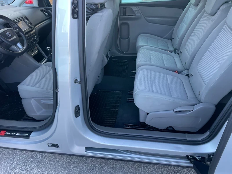 Seat Alhambra | Mobile.bg   14