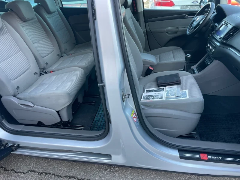 Seat Alhambra | Mobile.bg   15