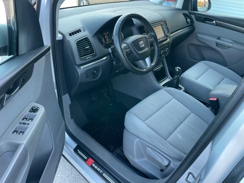 Seat Alhambra | Mobile.bg   12