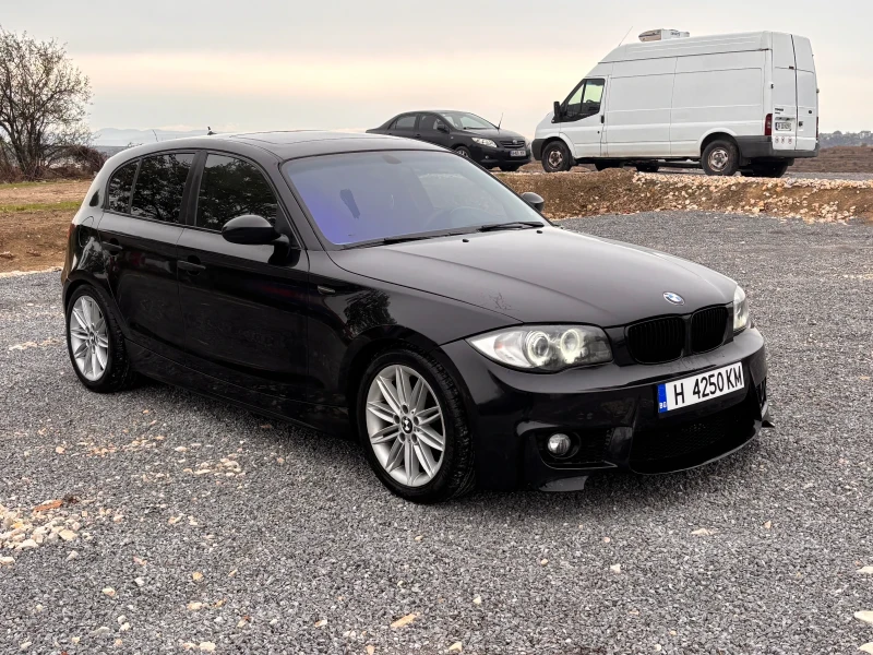 BMW 118 118d - 7450 лв. / 3809.12 € - 66280316 1