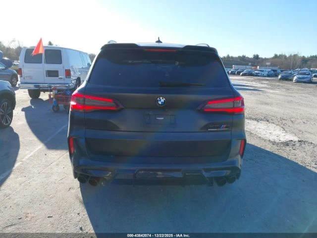 BMW X5M COMPETITION* B&W озвучение* Червен салон* 360* , снимка 5 - Автомобили и джипове - 53099228