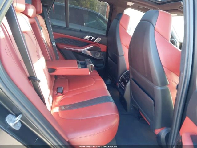 BMW X5M COMPETITION* B&W озвучение* Червен салон* 360* , снимка 9 - Автомобили и джипове - 53099228