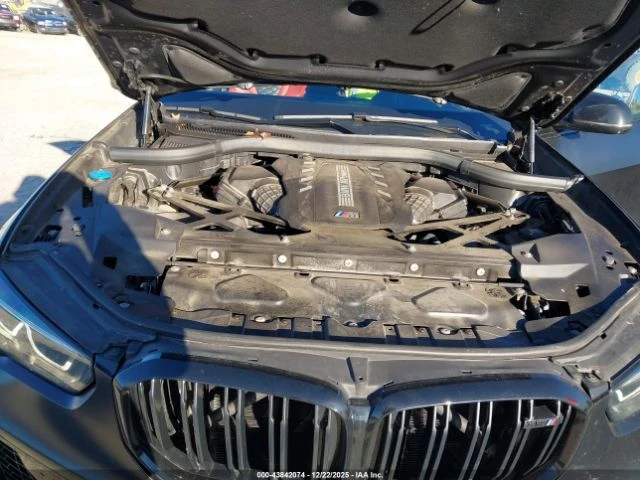 BMW X5M COMPETITION* B&W озвучение* Червен салон* 360* , снимка 11 - Автомобили и джипове - 53099228