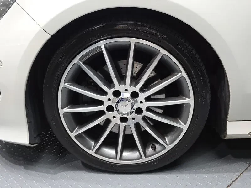 Mercedes-Benz CLA 250  4Matic, снимка 5 - Автомобили и джипове - 55787323