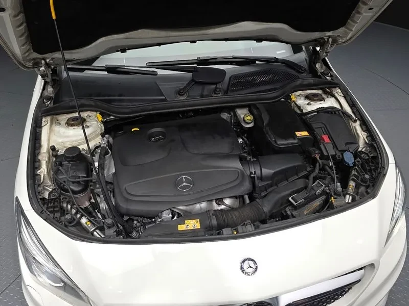 Mercedes-Benz CLA 250  4Matic, снимка 6 - Автомобили и джипове - 55787323