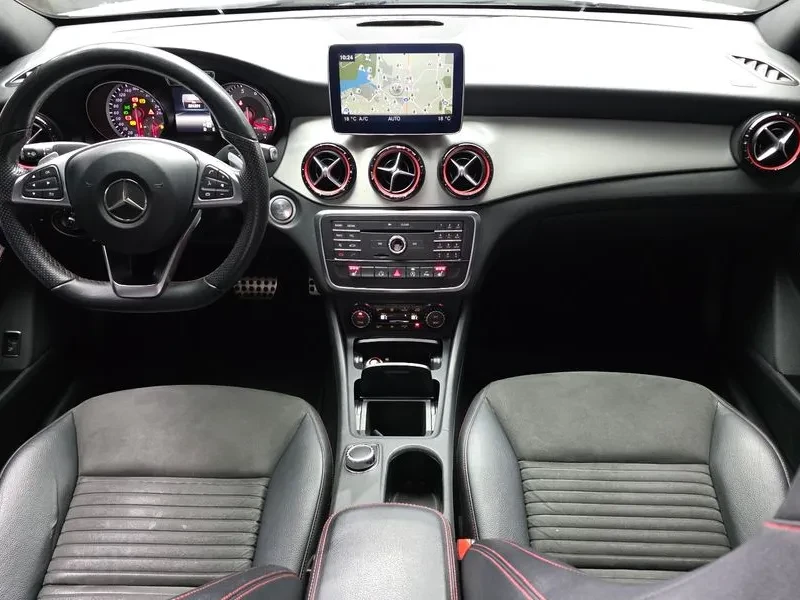 Mercedes-Benz CLA 250  4Matic, снимка 7 - Автомобили и джипове - 55787323