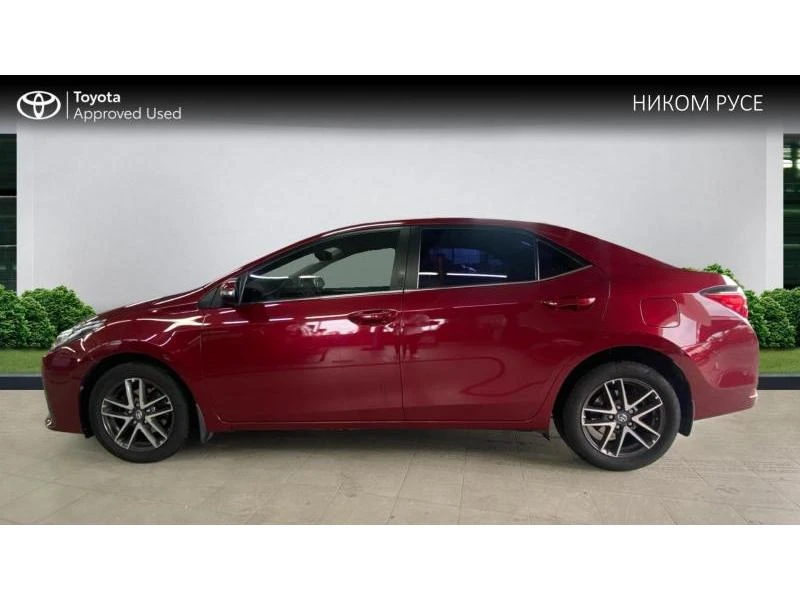 Toyota Corolla Luna | Mobile.bg � ����������� 7