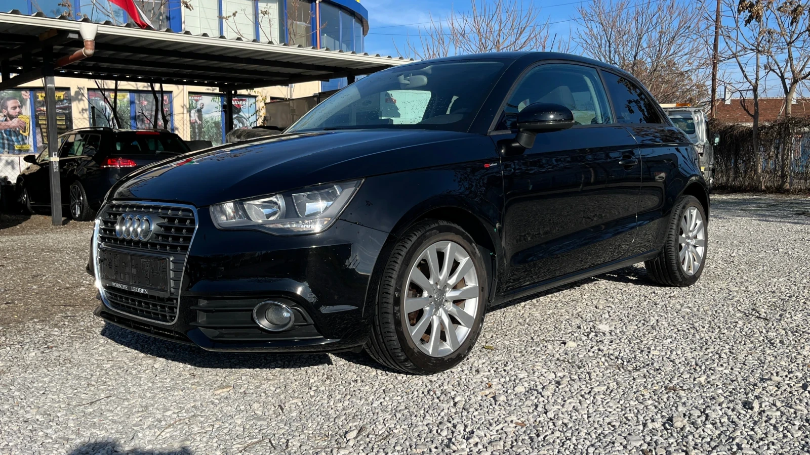 Audi A1 1.2 86КС NAVI, снимка 1