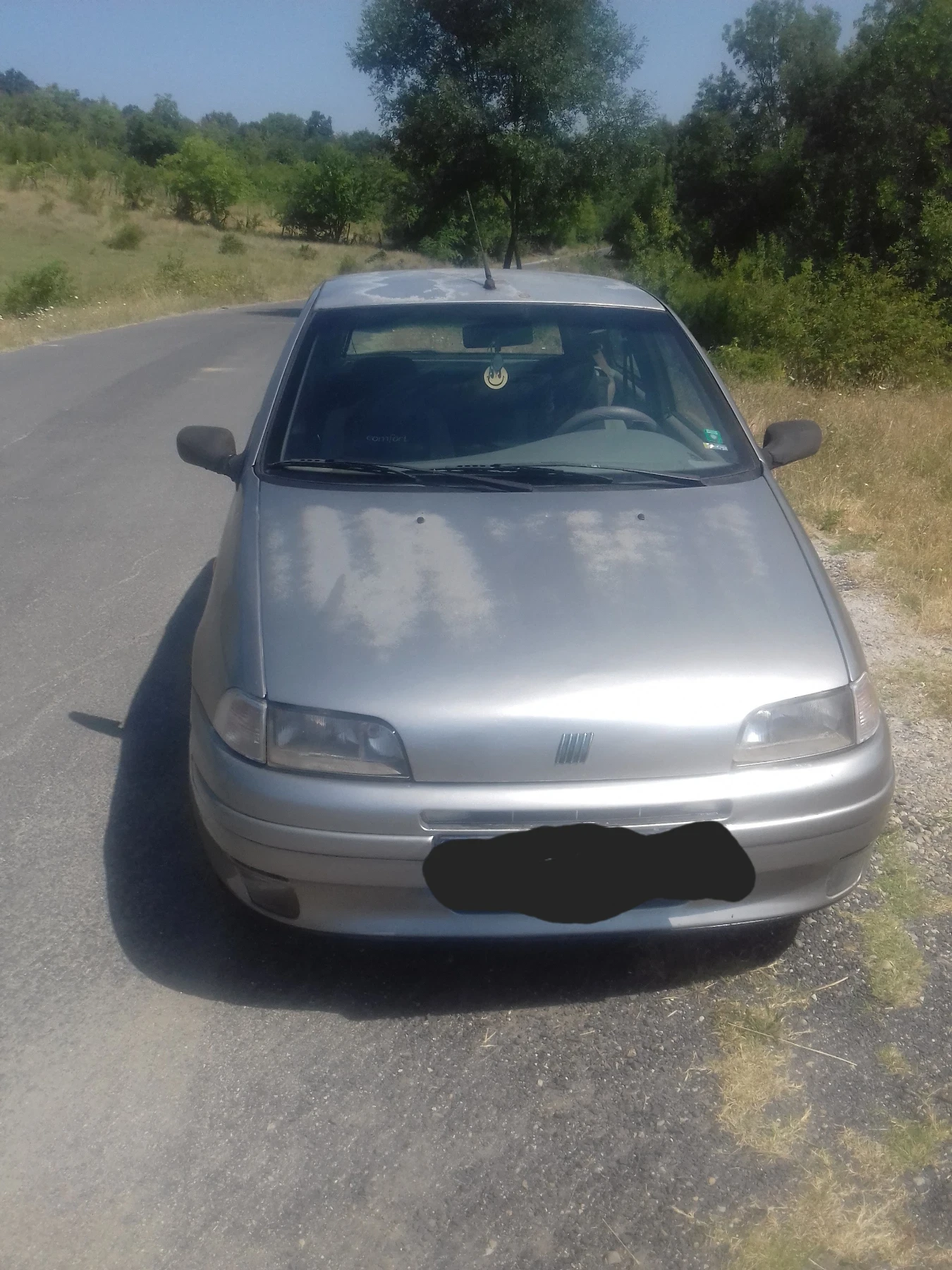 Fiat Punto 1.1 55hp, снимка 1