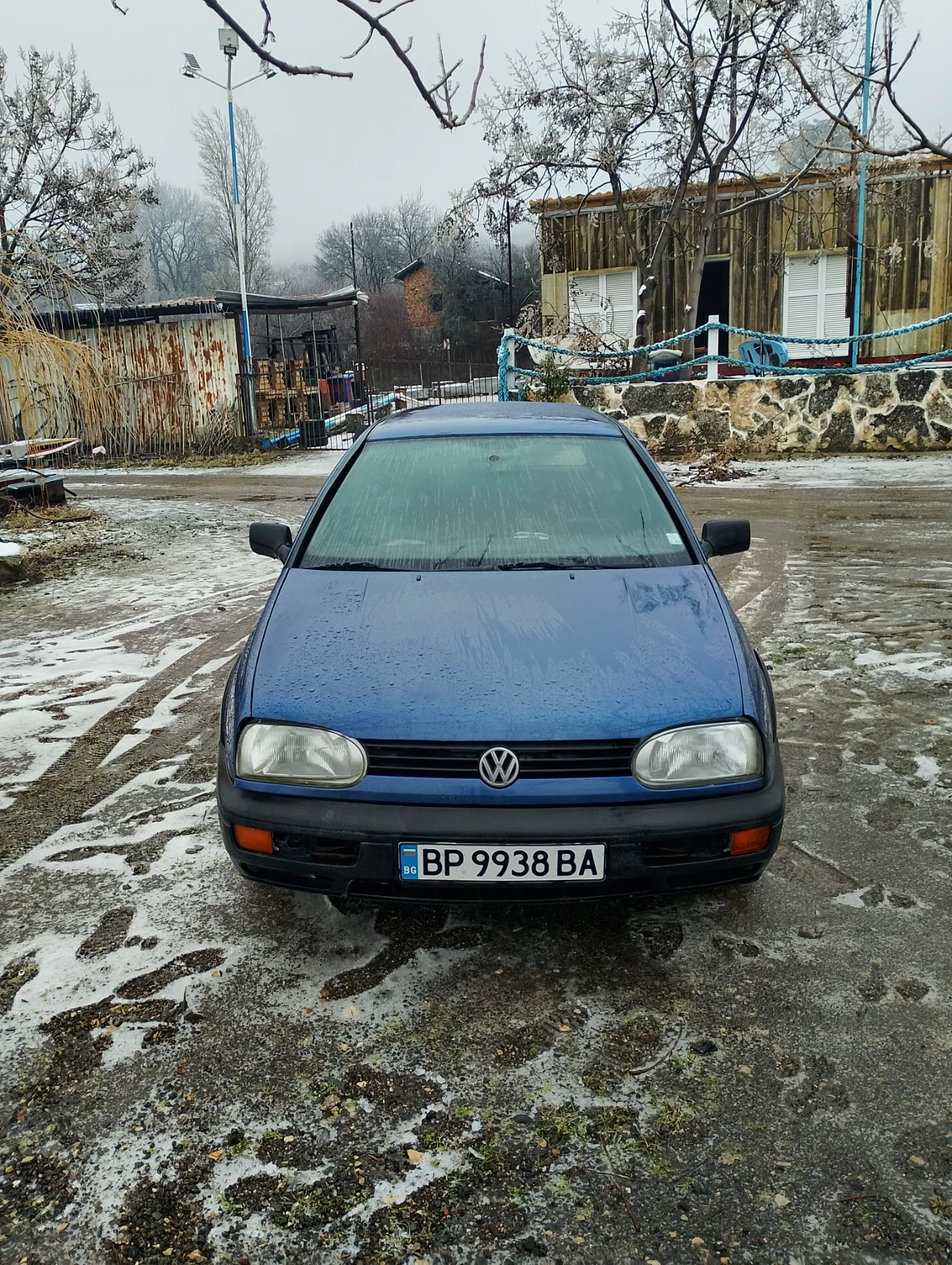 VW Golf, снимка 1