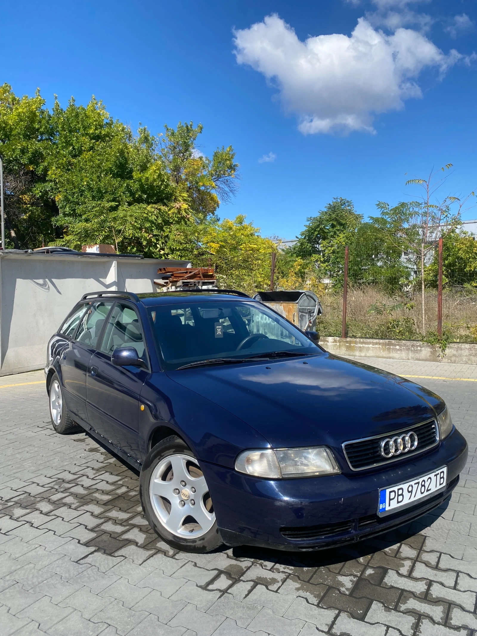 Audi A4 B5, снимка 1