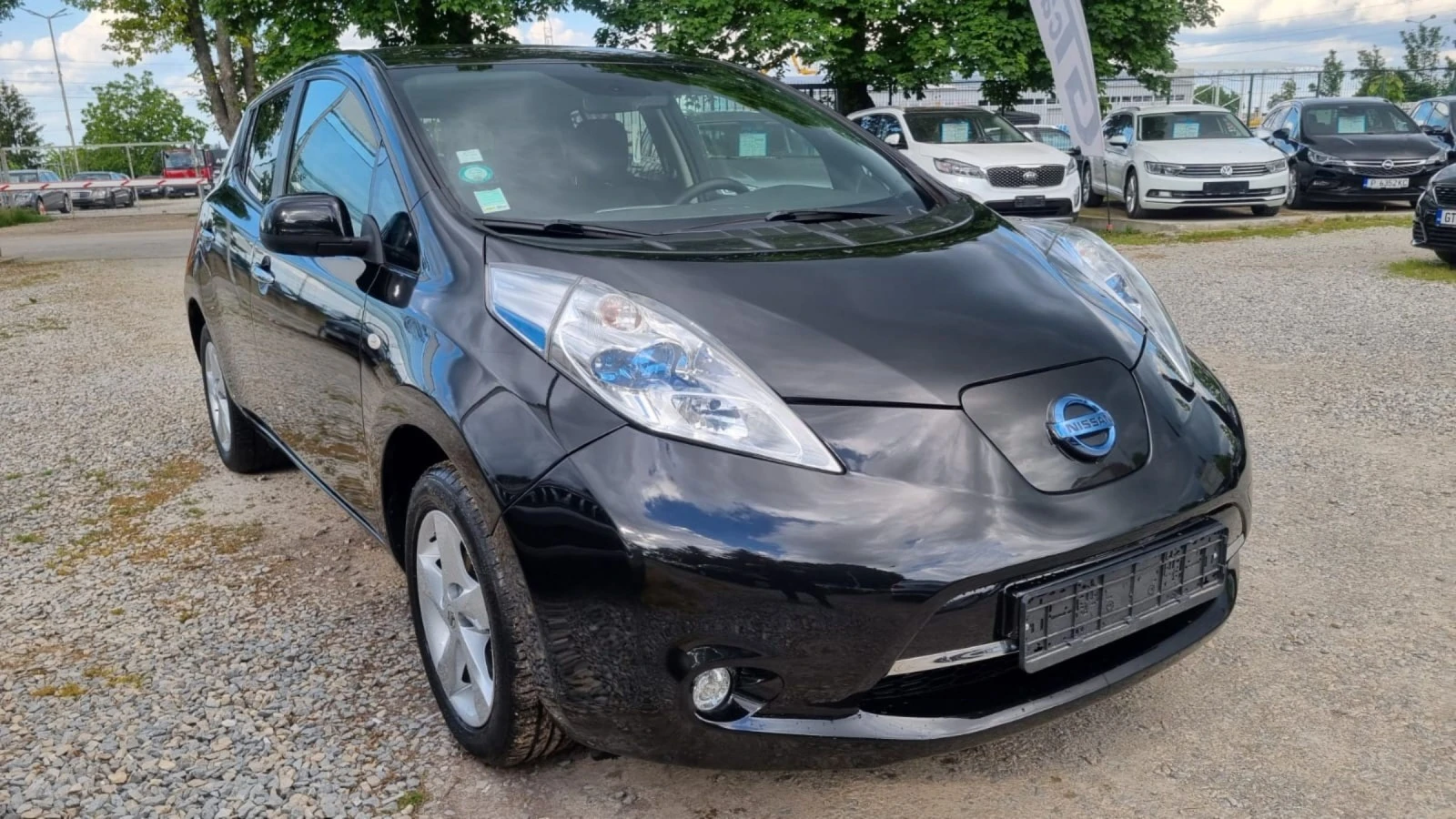 Nissan Leaf  80kw-30kw bateria - изображение 6