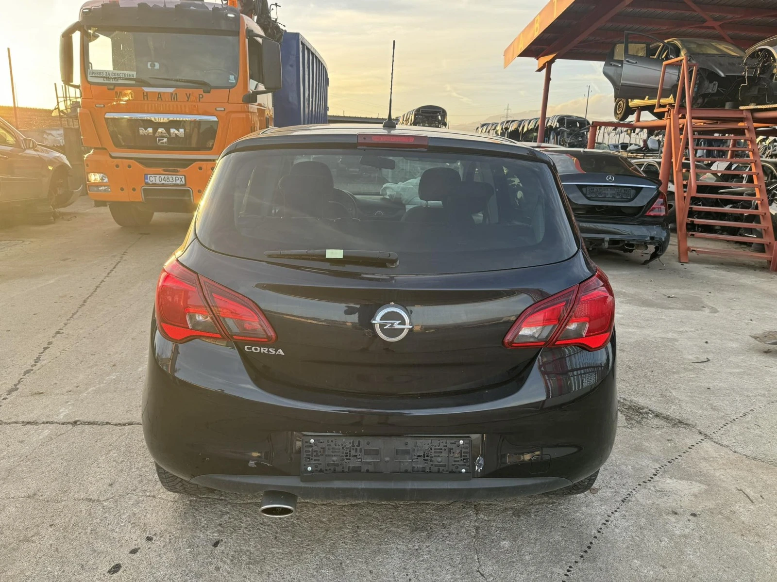 Opel Corsa 1.4 - изображение 5