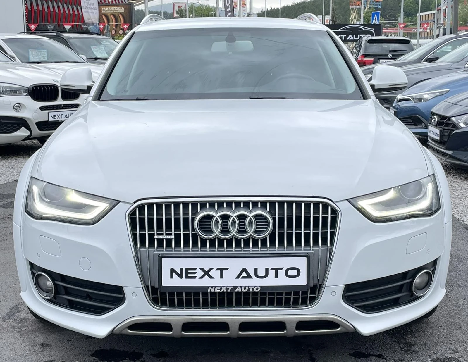 Audi A4 Allroad 2.0TDI 190HP QUATTRO NAVI E6B - изображение 2