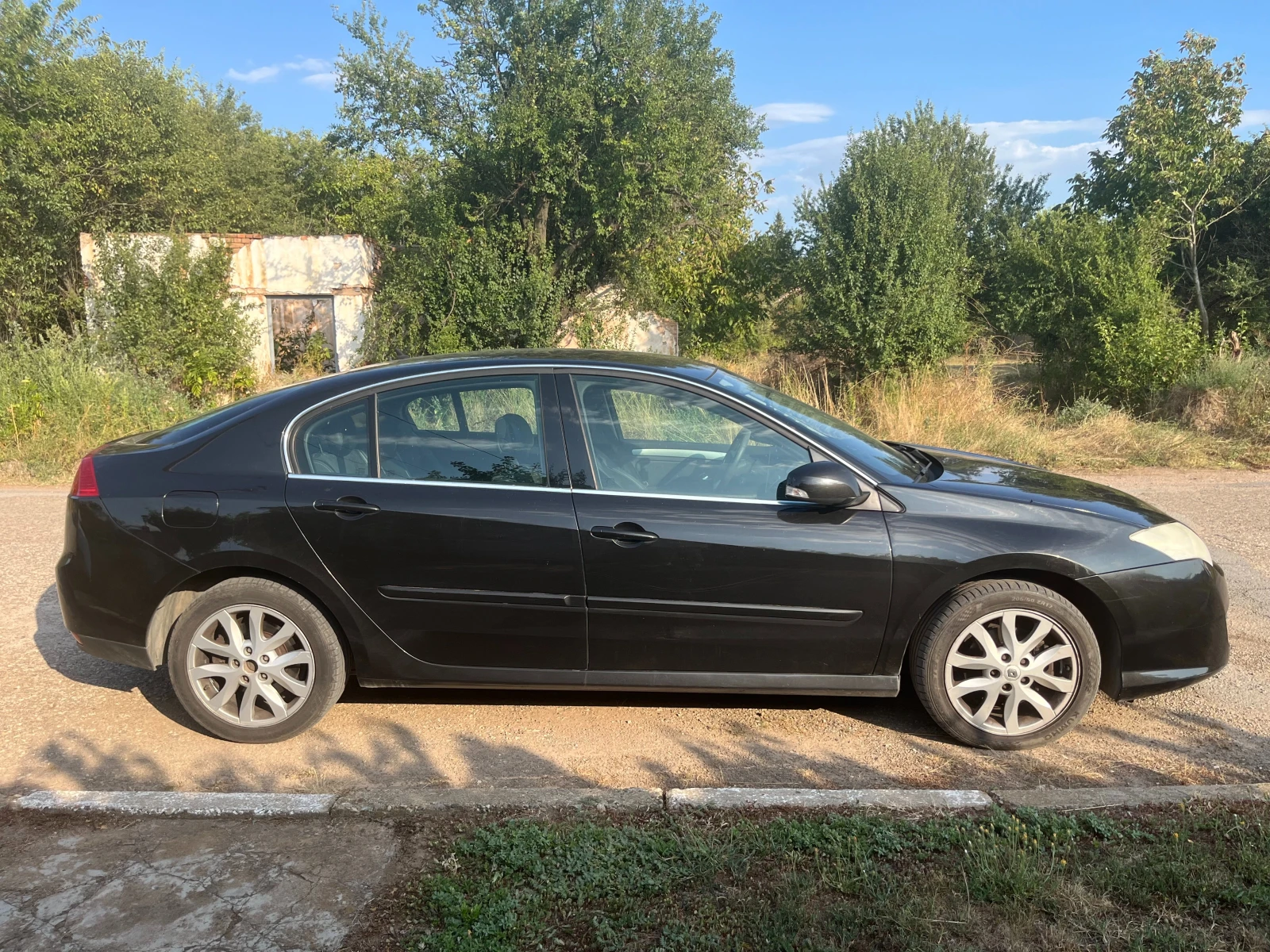 Renault Laguna III - изображение 4