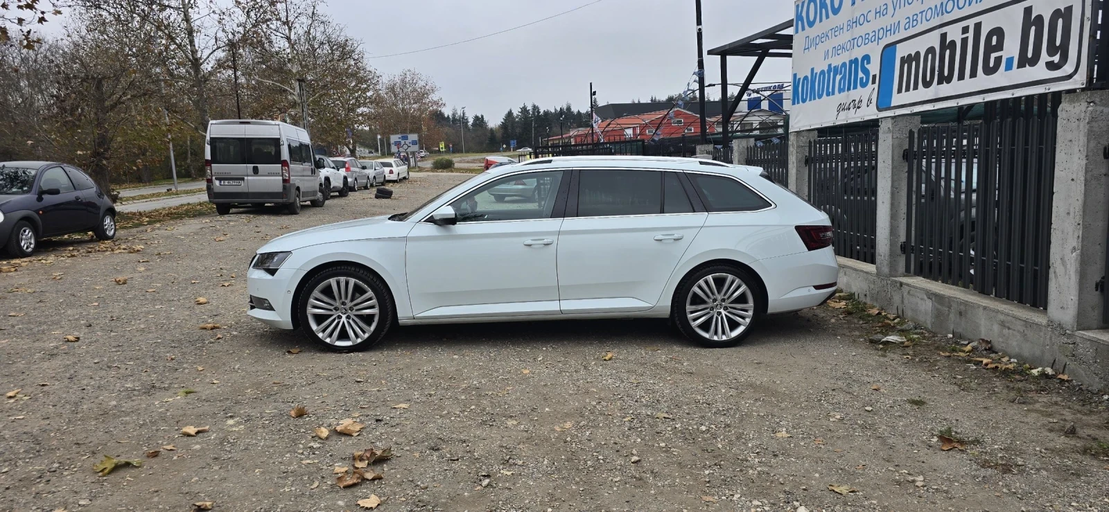 Skoda Superb 2.0 TSI - изображение 4