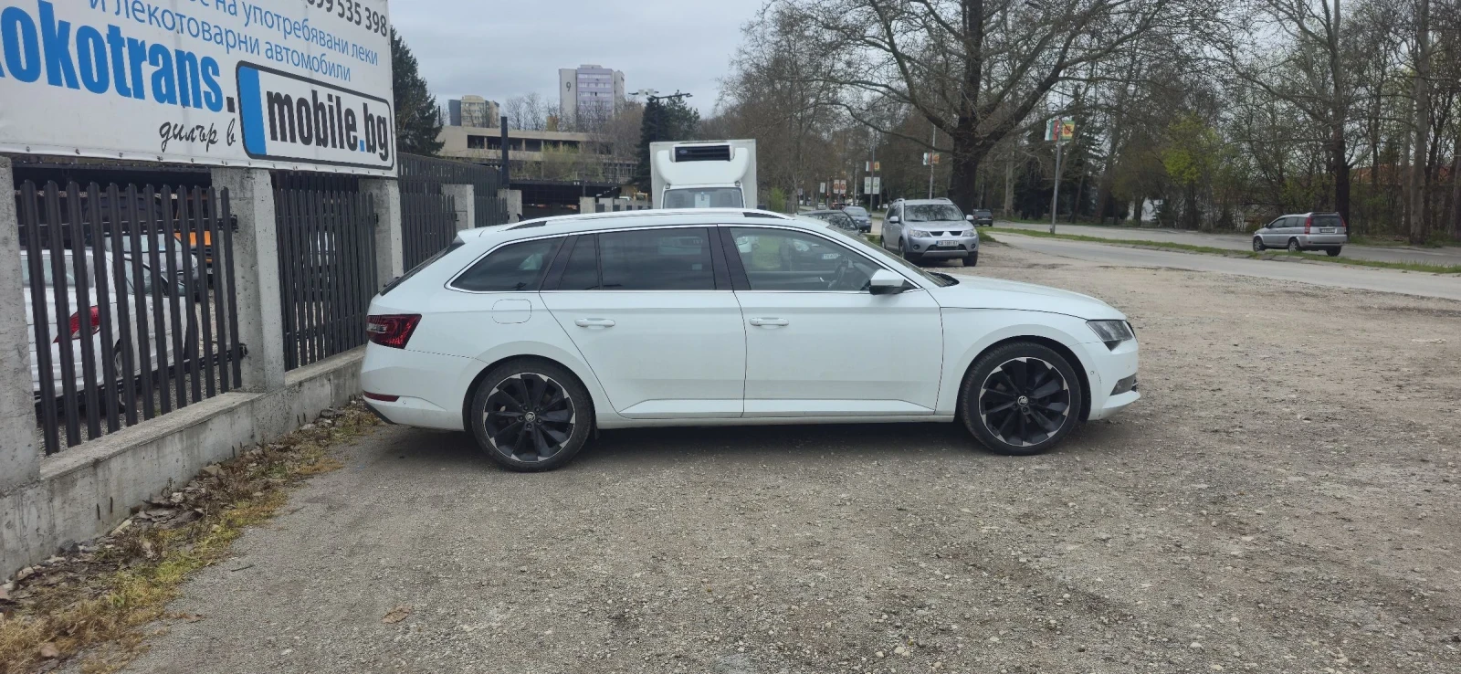 Skoda Superb 2.0 TSI | Mobile.bg � ����������� 4