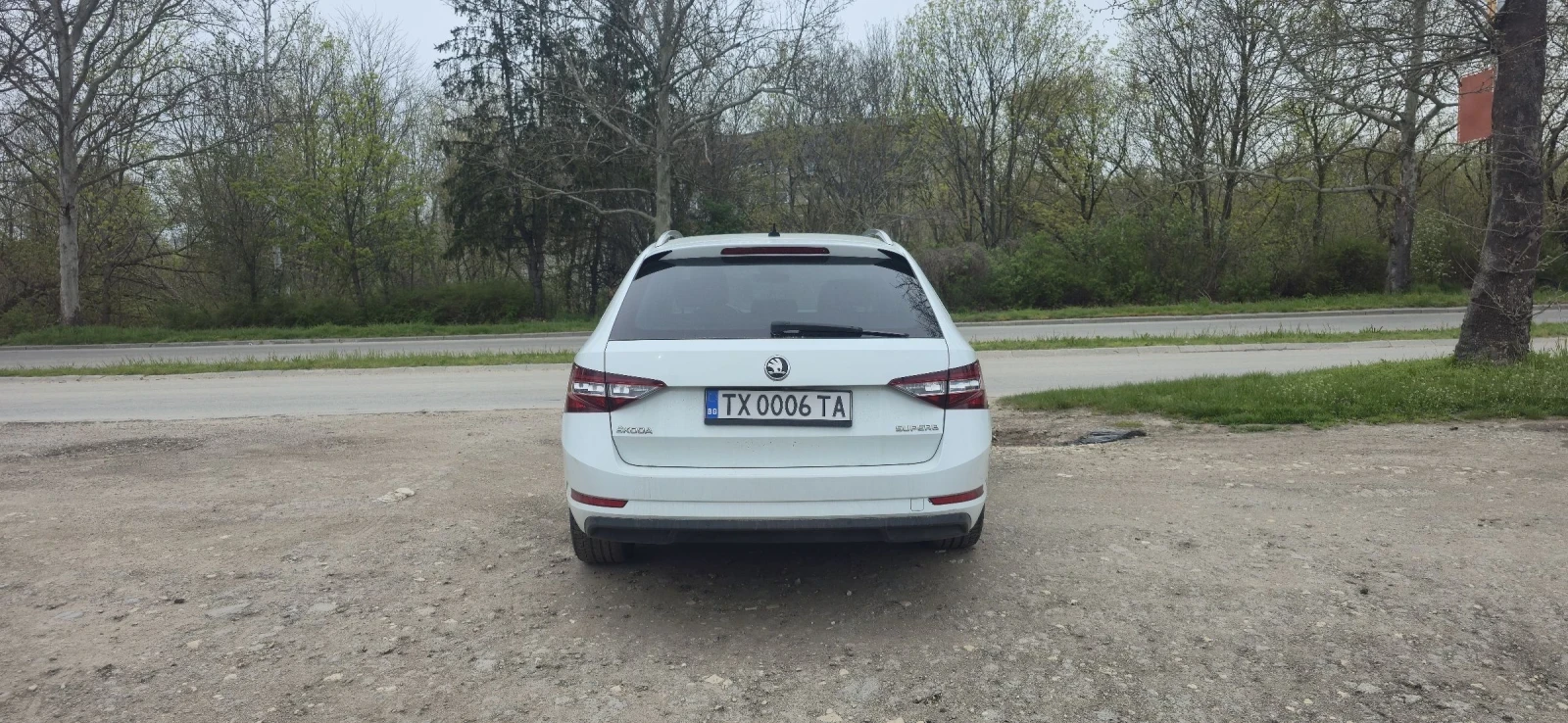 Skoda Superb 2.0 TSI | Mobile.bg � ����������� 3