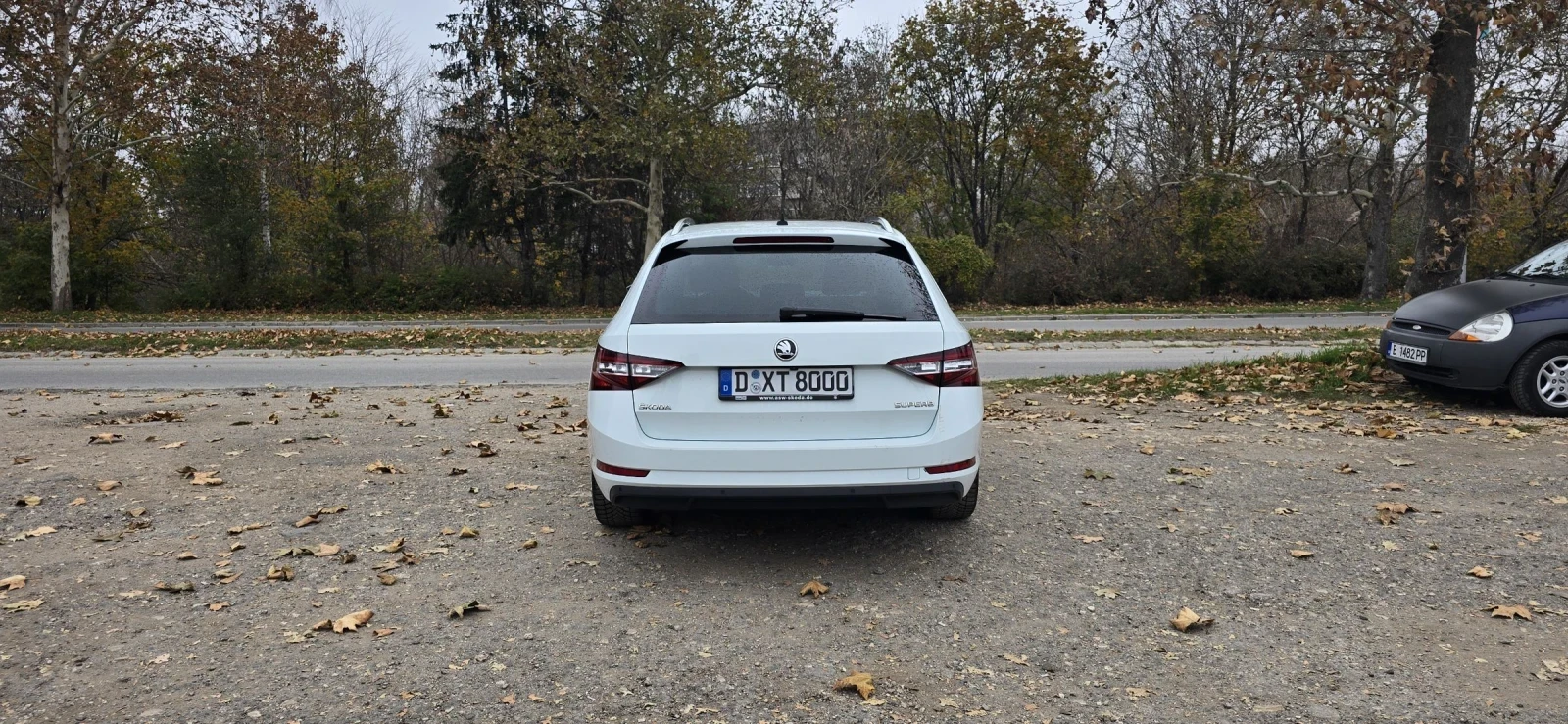 Skoda Superb 2.0 TSI - изображение 3